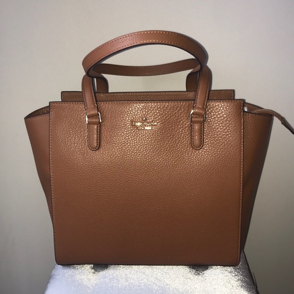 NWT Kate Spade Jackson Street Tote - Picture 6 of 7